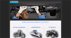 Desktop Screenshot of instant-manual.com